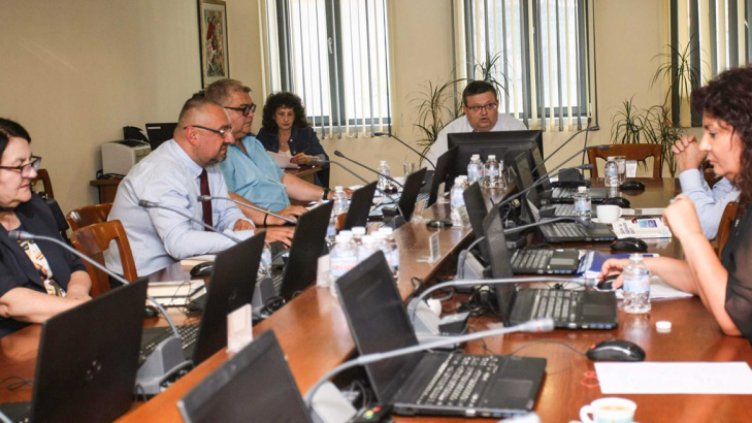 Емилия Русинова е новият градски прокурор на София