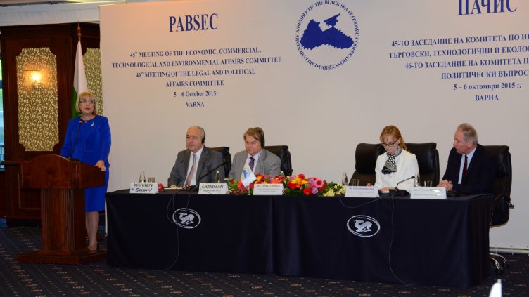 Корупцията и бежанците - на фокус в заседанията на ПАЧИС