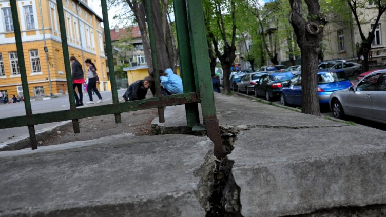 Предстои цялостен ремонт на сградата на Националното училище по изкуствата
