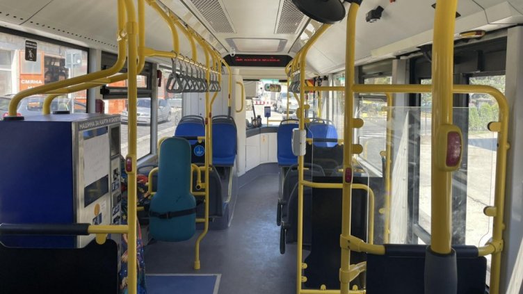 Пътуваме с нова билетна система за плащане с карти, QR код и приложения във Варна