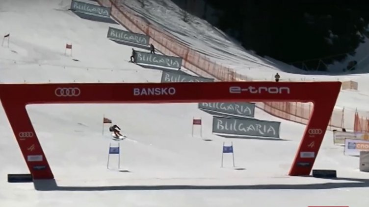 Алберт Попов не успя да се класира за втория манш в Банско