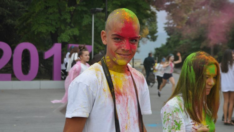 Снимки: Ели Маринова