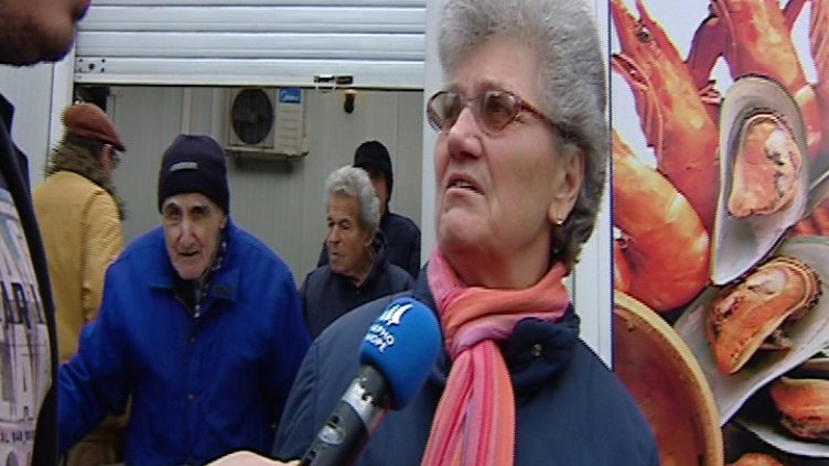 "Щрихи от утрото" (5.12.2017) - Какви са цените на рибата във Варна преди Никулден?