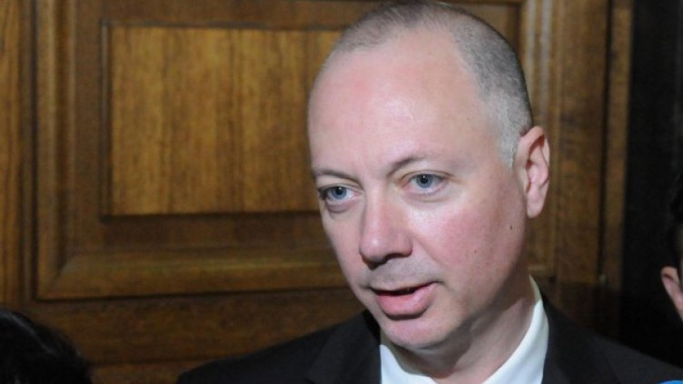 Росен Желязков стана шеф на Комисията за регулиране на съобщенията