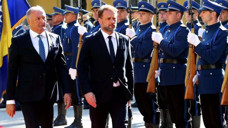 Уволниха хърватски министър, причинил катастрофа с жертва