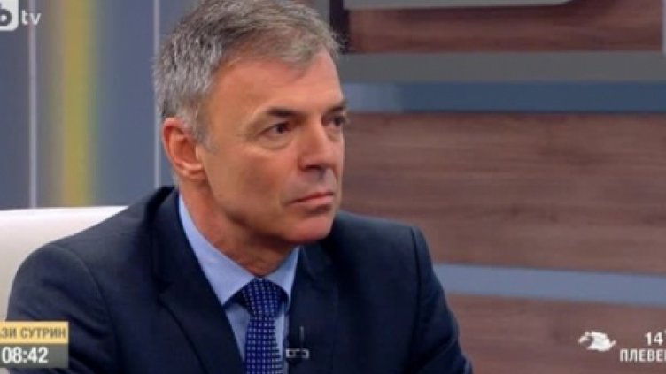 Сергей Игнатов за голите снимки: Атаката е удар срещу учителството