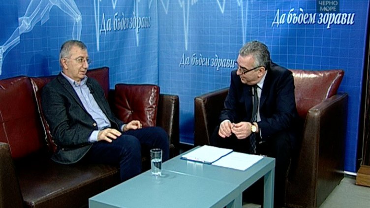 "Да бъдем здрави с д-р Иванов"- 17.02.2017