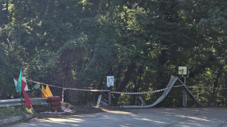 Организаторите на ралито: На мястото на трагедията беше забранено за публика