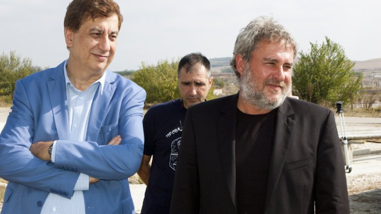 Снимки: Ели Маринова