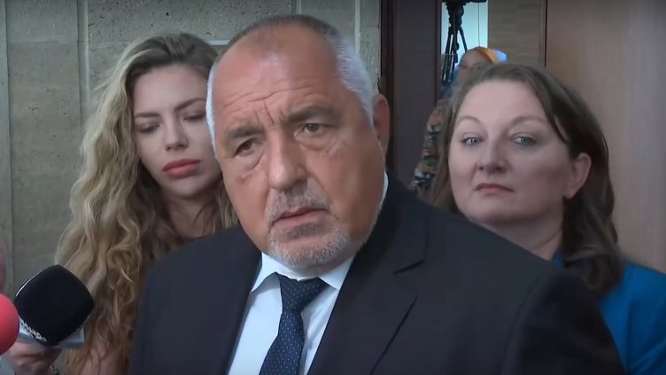 Борисов плаши с нови избори, ако продължават да искат да свалят кабинета