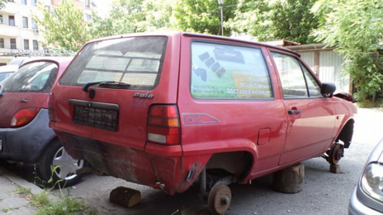 350 хил. коли без "Гражданска" – на трупчета