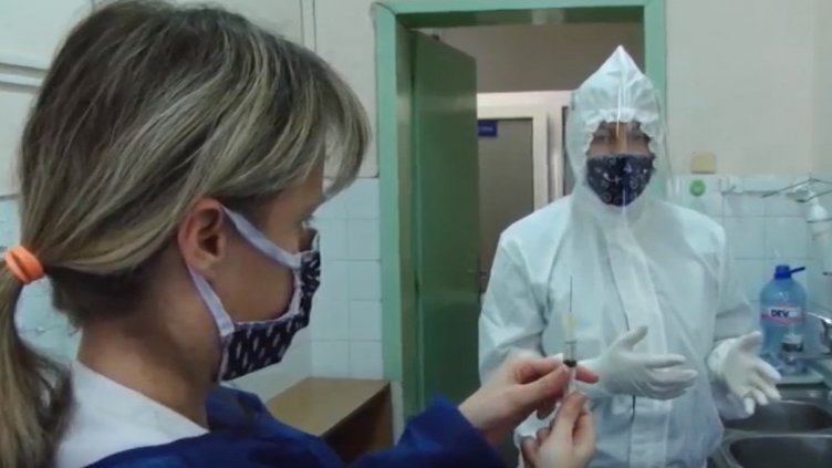 Само Варненско свети в "тъмночервено" на COVID-карата на България