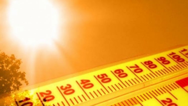Жълт код за високи температури е обявен за 26 области в страната