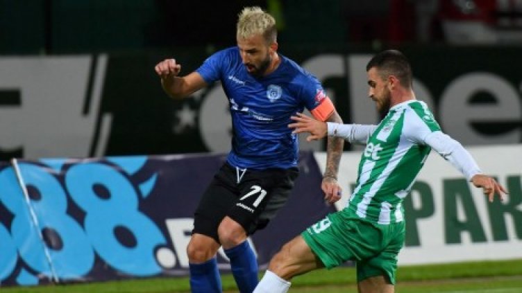 "Черно море" отпадна от Купата на България