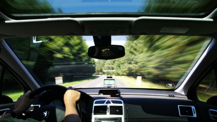 6 упражнения, които да правите в задръстване