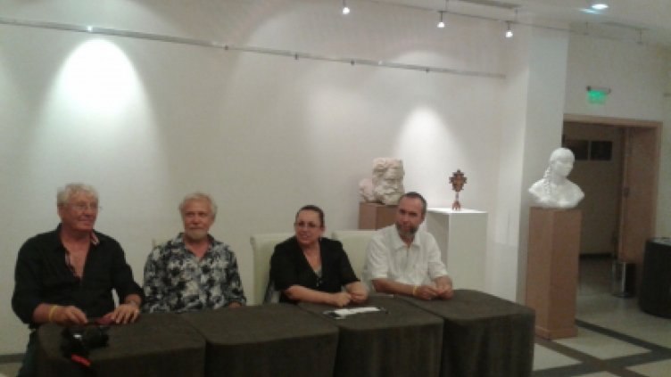 Скулптурата „Ботев“ спечели конкурса „Уникати“