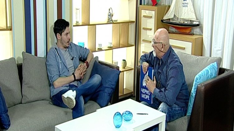"Щрихи от утрото" (29.03.2018) - „Минути за култура“