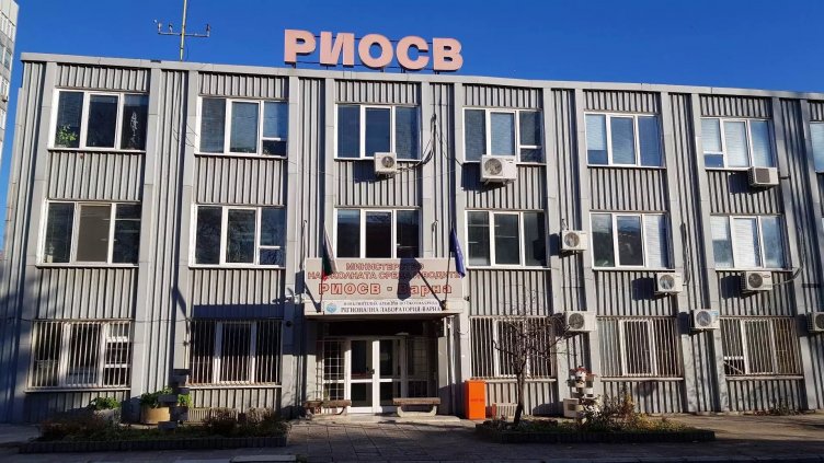 РИОСВ - Варна: Авария на канализацията е причина за неприятните миризми в Западна промишлена зона