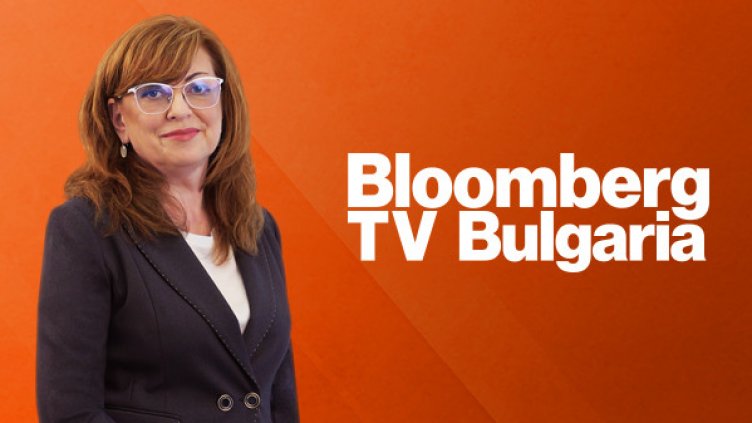 Bloomberg  TV Bulgaria отбелязва 10 години с нов главен редактор и още по-амбициозна визия за бъдещето