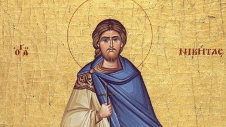 Честваме паметта на преподобния Никита Мидикийски, Изповедник