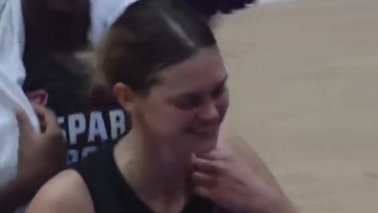 Варненска баскетболистка бие с Жирона в Европа