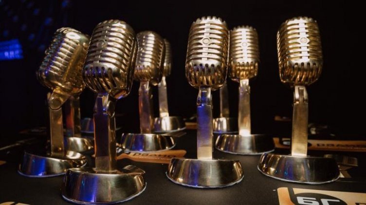 Поли Генова и Тото грабнаха големите награди на БГ радио