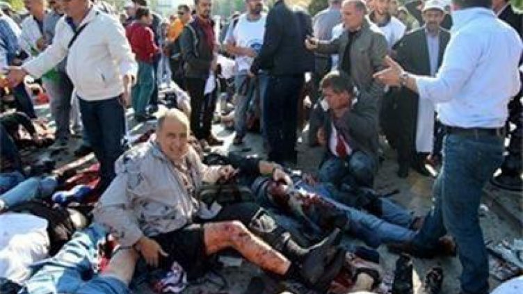 Арестуваха 50 души в Истанбул заради атентата в Анкара