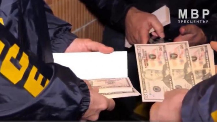 ГДБОП в акция: Разби банда за фалшиви пари (ВИДЕО)