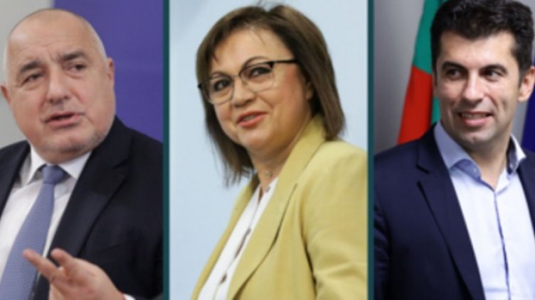 Цифрите й го говорят: Ще има ли кабинет ГЕРБ–ПП и остава ли Нинова лидер на БСП