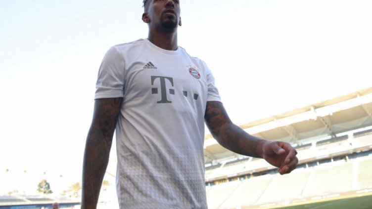 Боатенг приключи с Байерн в САЩ