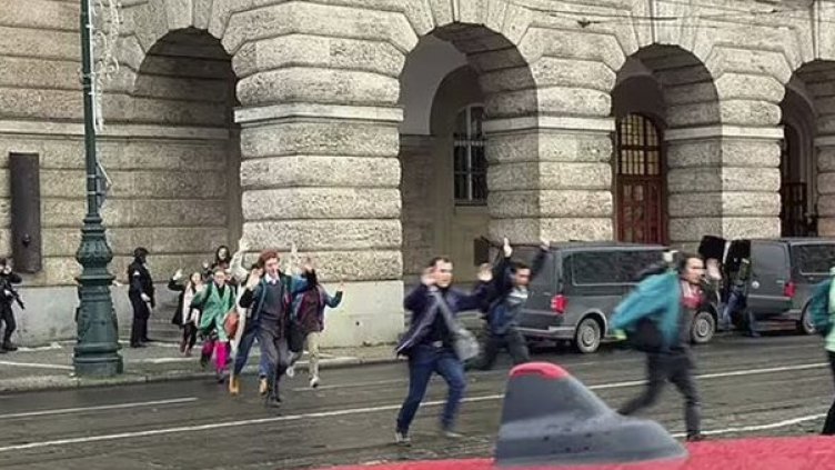 Кървава драма в Прага: Въоръжен студент уби 15 души и рани други 25