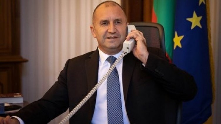 Радев се обади на Урсула фон дер Лайен за Шенген