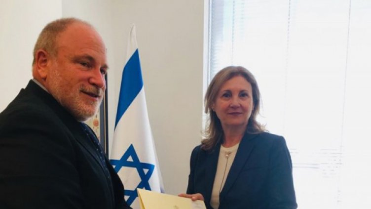 Бъчварова: Искам израелския опит и постижения в България!  