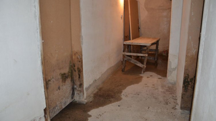 Наводни се  село в община Борован