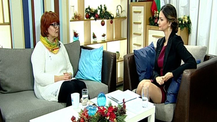 "Щрихи от утрото" (12.01.2018) - „Съвети от психолога“