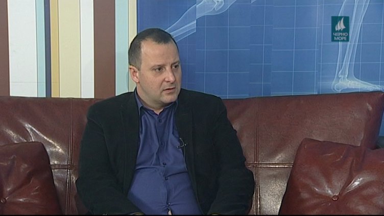 „Да бъдем здрави с д-р Иванов“ на 10 май 2019 г.