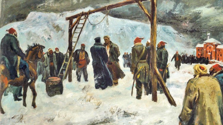 Навършват се 151 години от обесването на Васил Левски