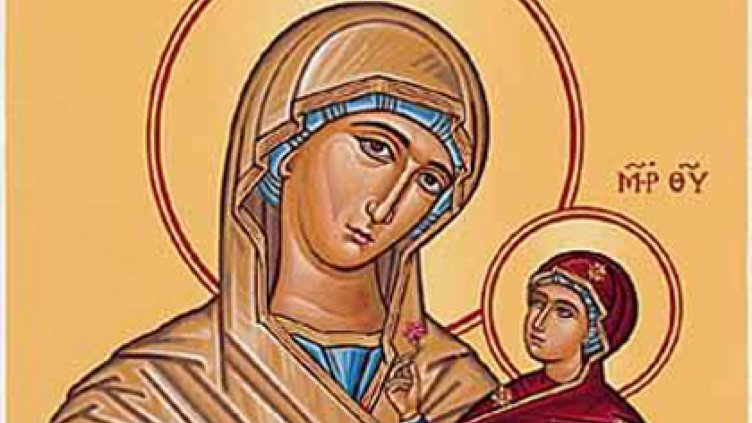 Днес почитаме зачатието на Св. Анна