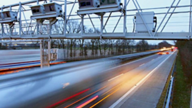 Близо 700 МПС-та бяха хванати без е-винетка за ден от тол камерите