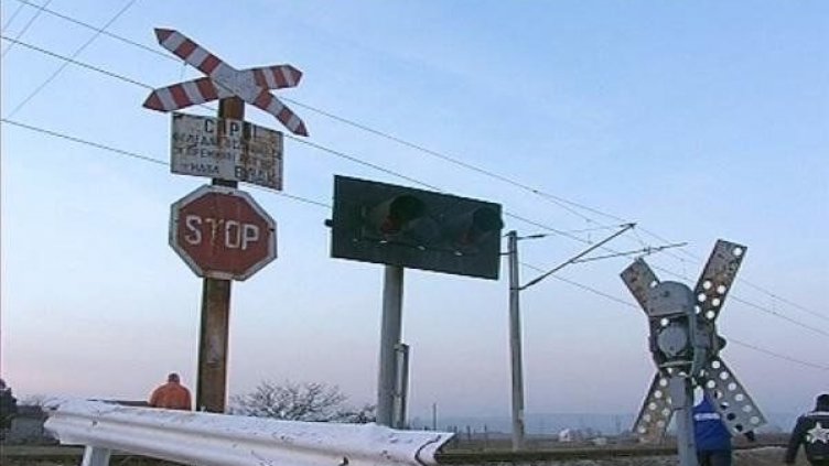 Антипаркинг система може да намали инцидентите на жп прелези