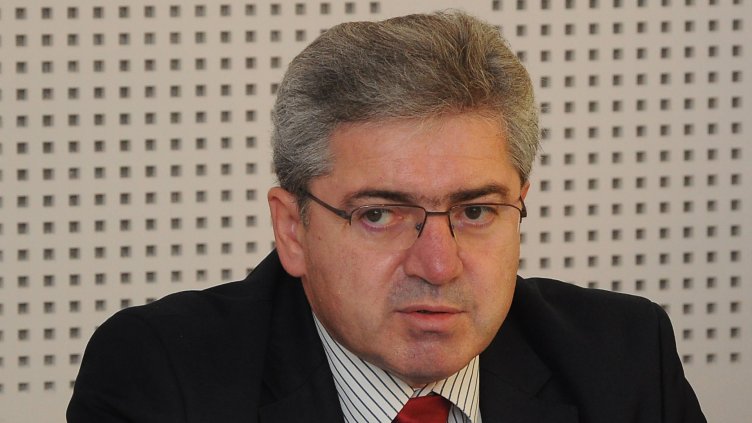 Проф. д-р Красимир Иванов. Снимка Пламен Гутинов