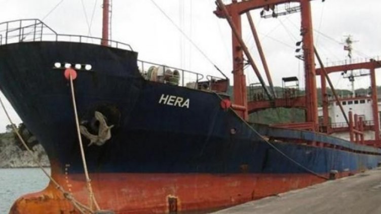 Варненският окръжен съд започна разглеждането по същество на делото за потъването на кораба &bdquo;Хера&ldquo;