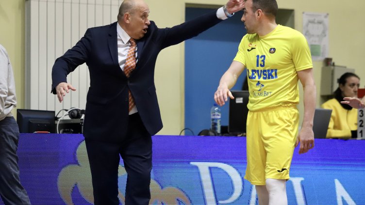 Росен Барчовски вече не е треньор на националния отбор