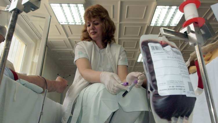 Кампания набира кръводарители сред студентите във Варна