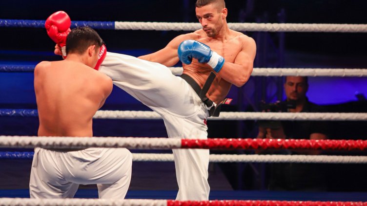 Николай Йоргов се готви да взриви ринга на SENSHI за пети път 