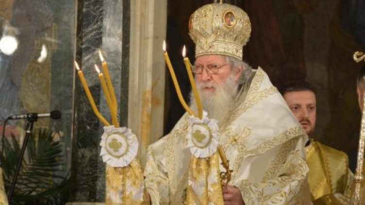 Патриарх Неофит: Прекрачваме прага на 2021 г. с надежда за България и за целия свят