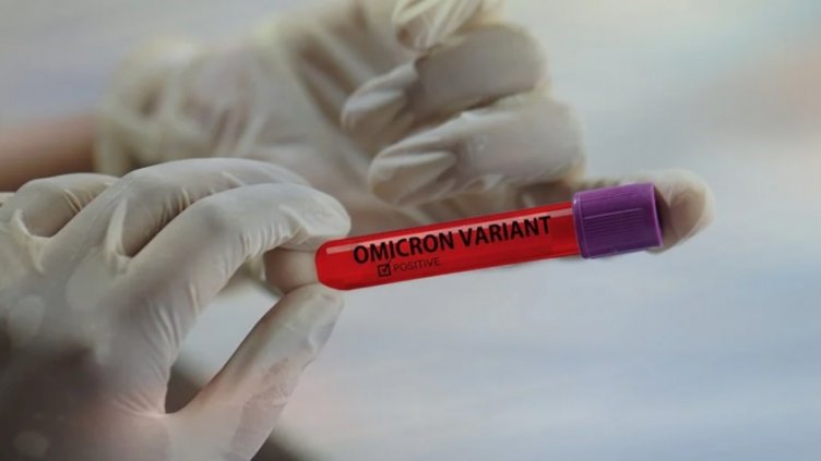  Омикрон влезе и в Украйна