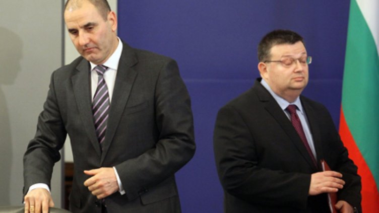 Прокуратурата обжалва оправдателната присъда на Цветанов