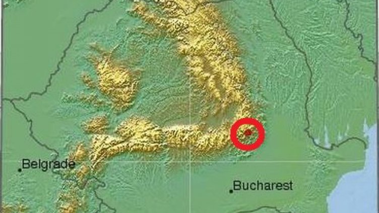 Три земетресения регистрираха в Сърбия и Румъния
