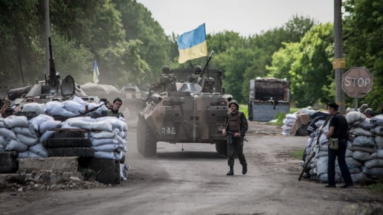 Украинският парламент прие въвеждането на военен данък
